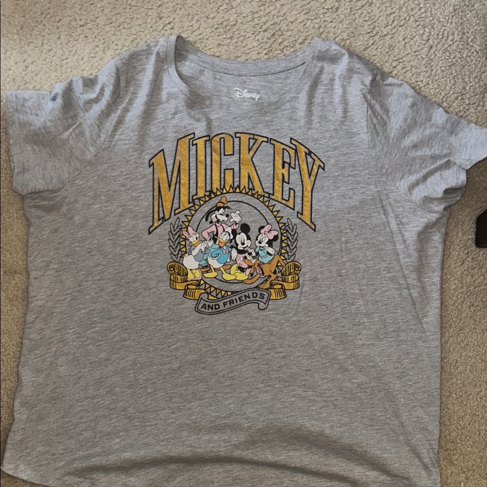 Women’s 3x Disney t shirt